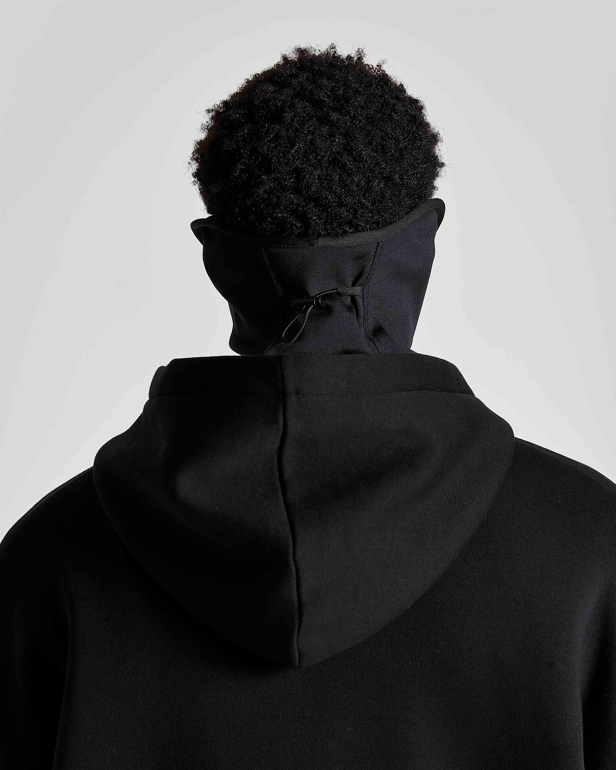 OG Core Snood - Black/White