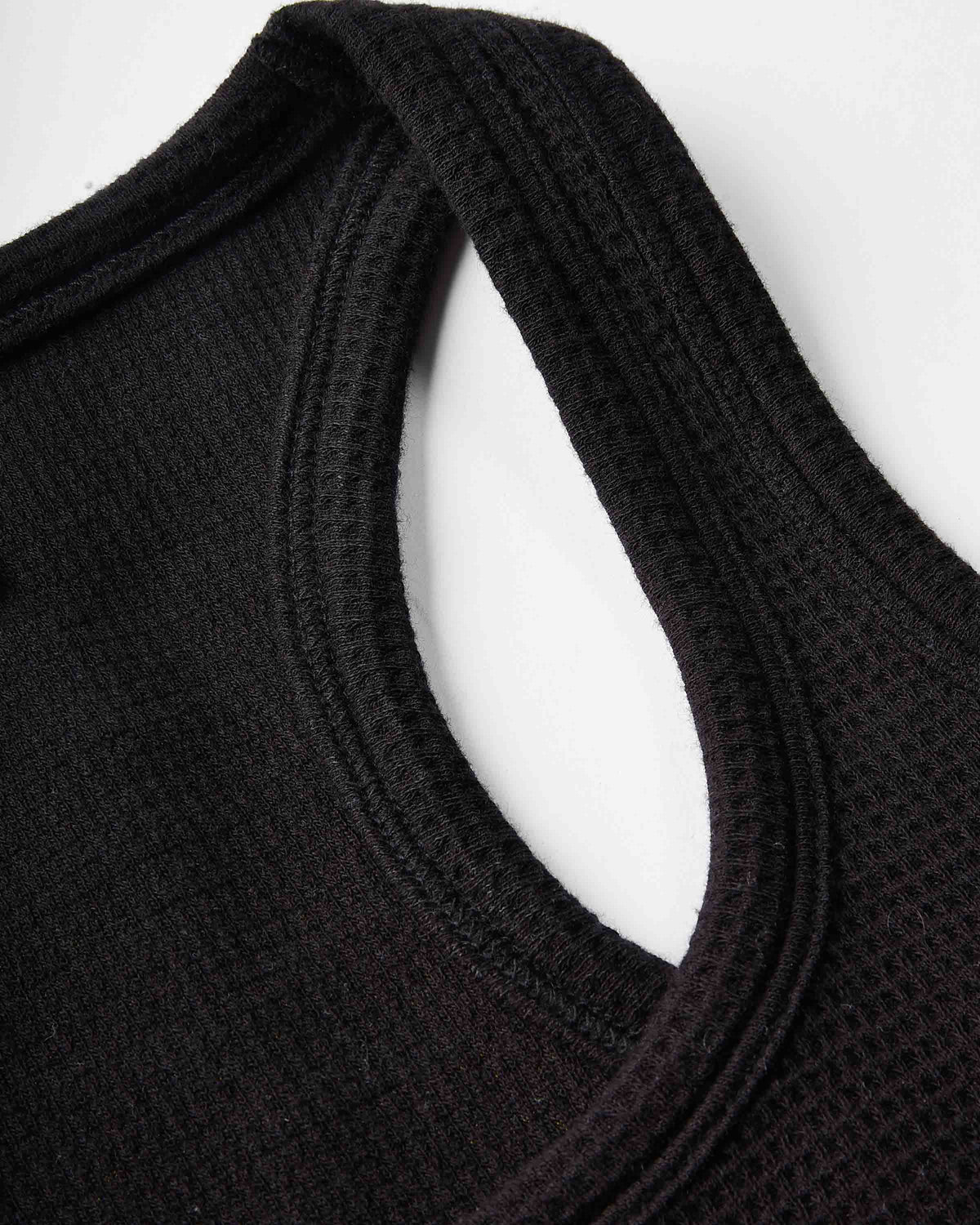 Formation Tank Top - Black