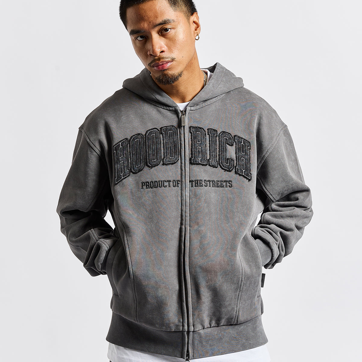 三苫愛 CHAOS ZIP HOOD Things That Matter CHAOS ZIP HOOD BLOUSON【2/5(日)限定再販売⇒終了】 | | STORE