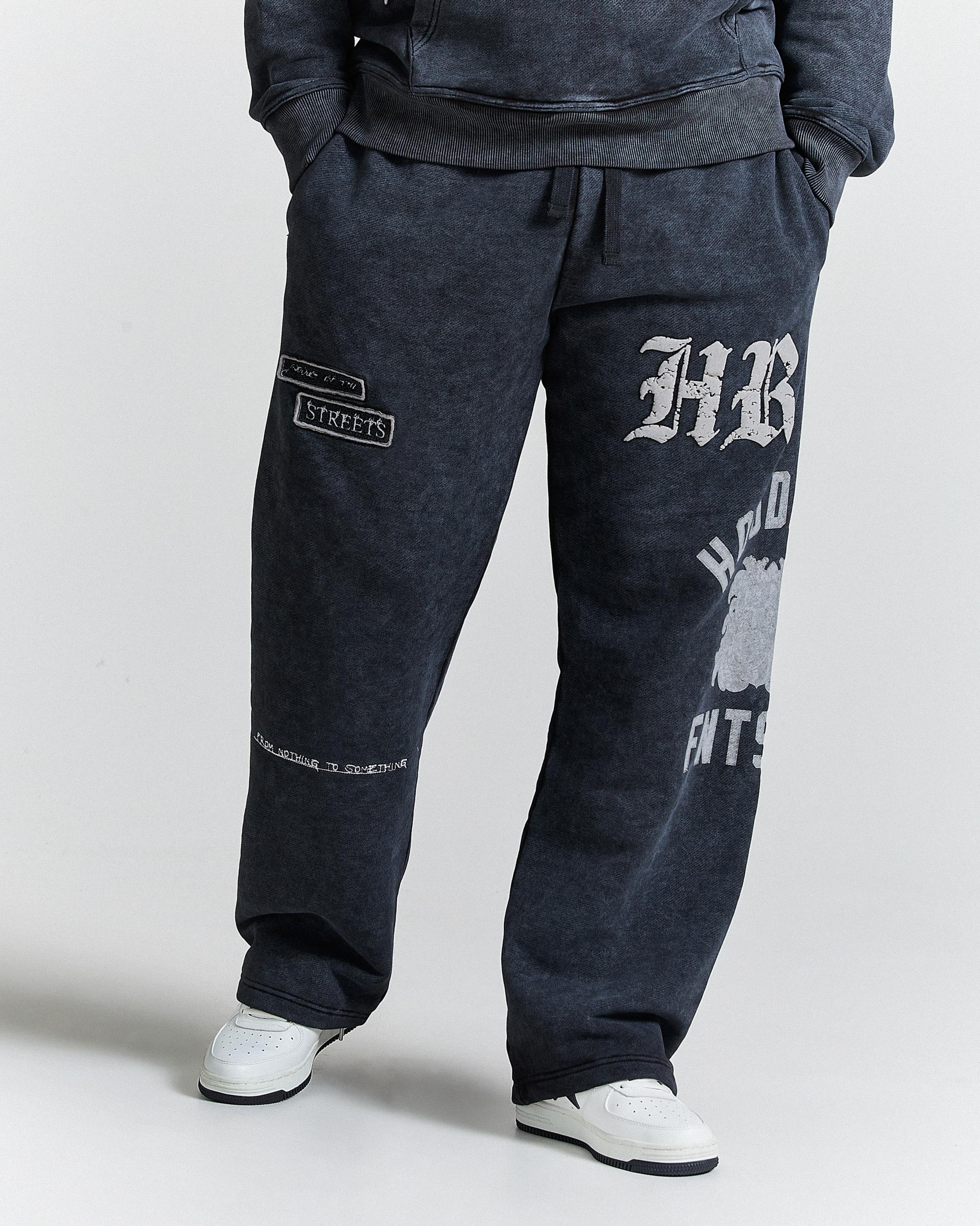 Men's Joggers | Men's Oversized Joggers | Hoodrich