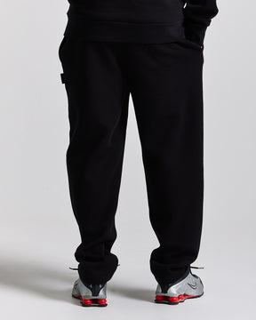 Iron Oversized Joggers - Black/Grey/White
