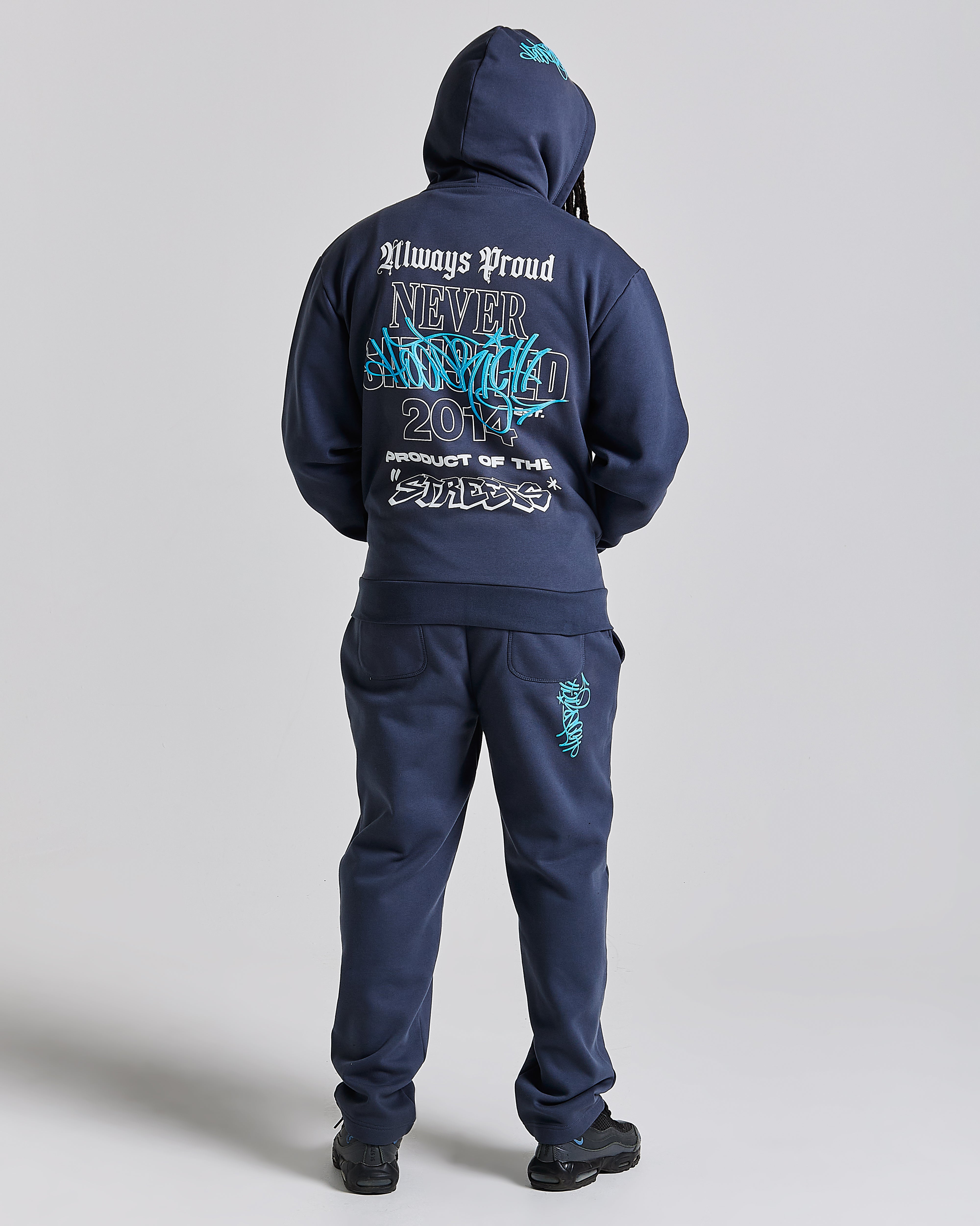 soduk tag hoodie zip-up Sunfade Boxy Zip Hoodie – Essential 