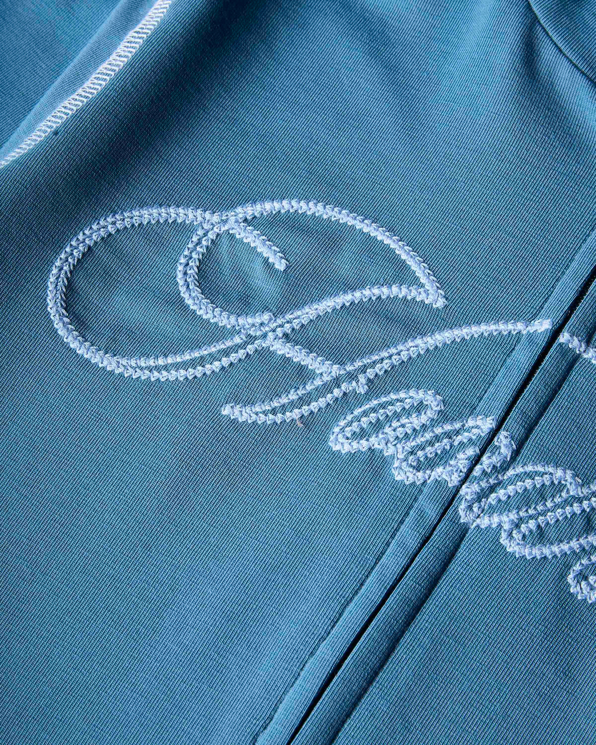 Solace Fitted Tracksuit - Blue