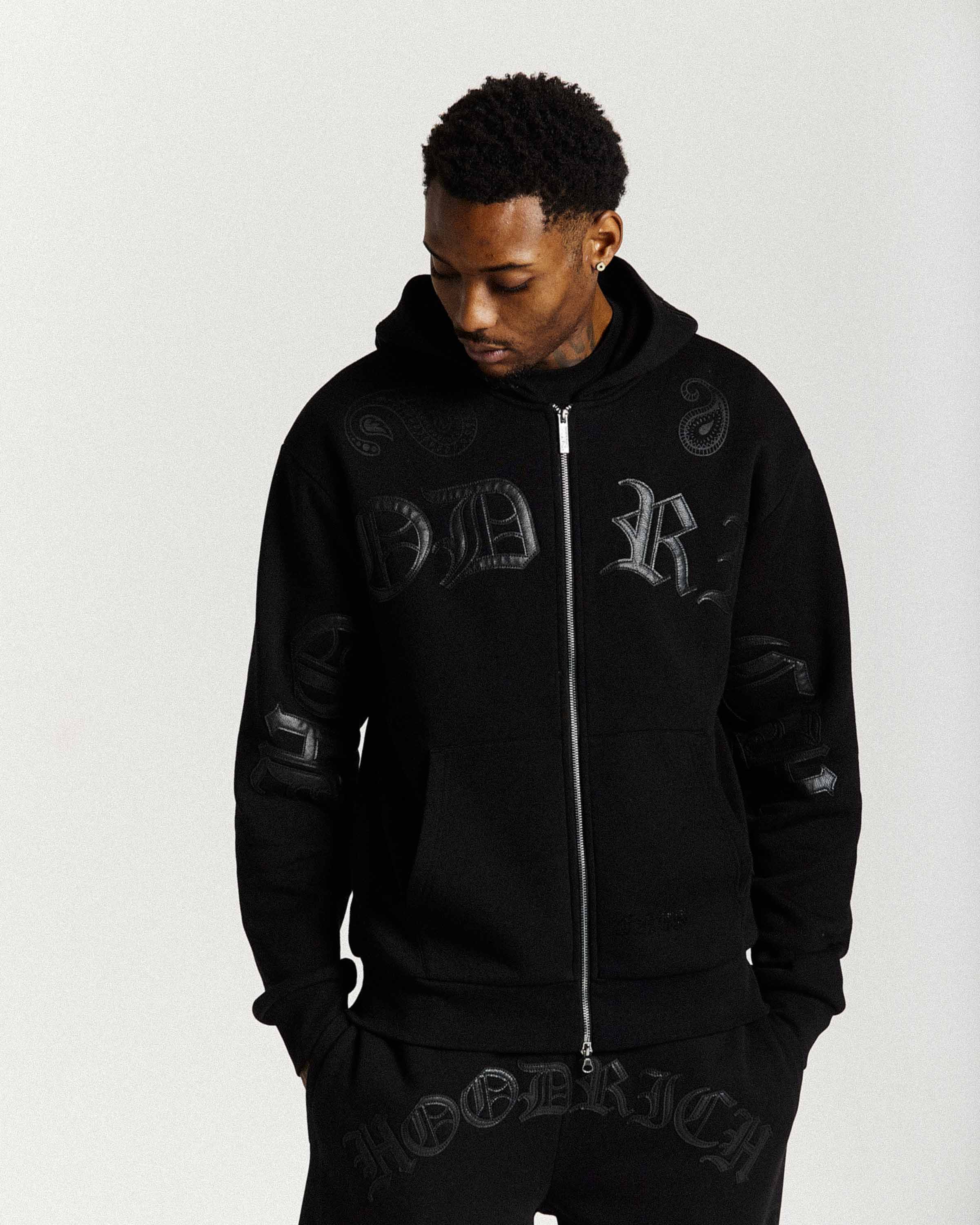 トップス   Huron Full Zip Hoodie L Canada Goose Huron Full Zip Hoody - Men's | Altitude Sports
