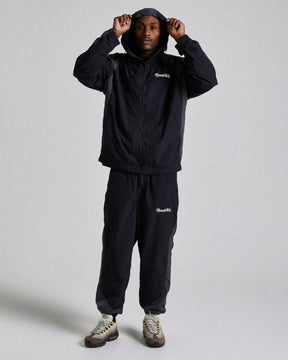 Galaxy Woven Pant - Black/Grey/White