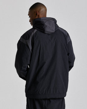 Galaxy Woven Jacket - Black/Grey/White