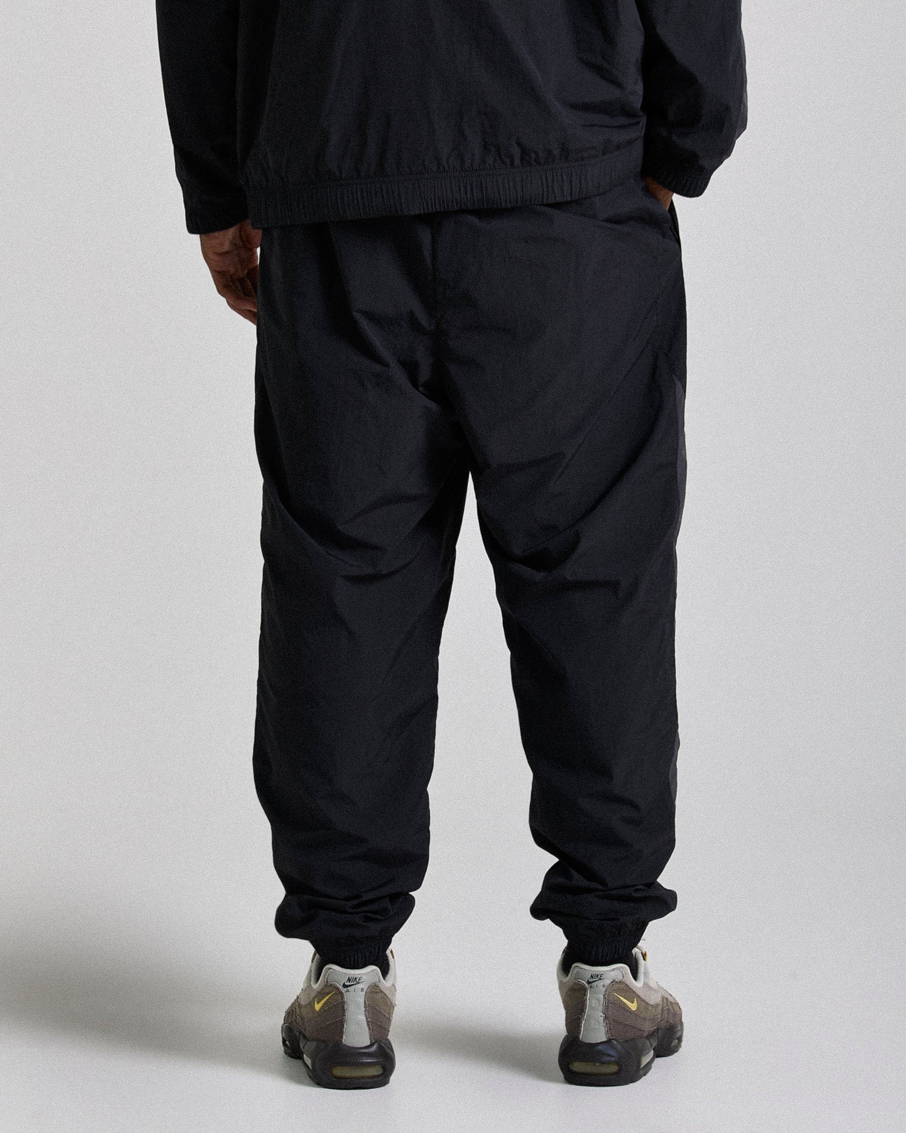 Galaxy Woven Pant - Black/Grey/White