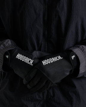 Eclipse Glove - Black/Reflective