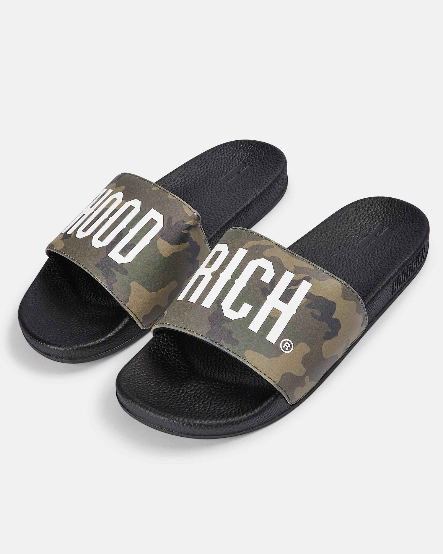 Artillery Slider - Camo