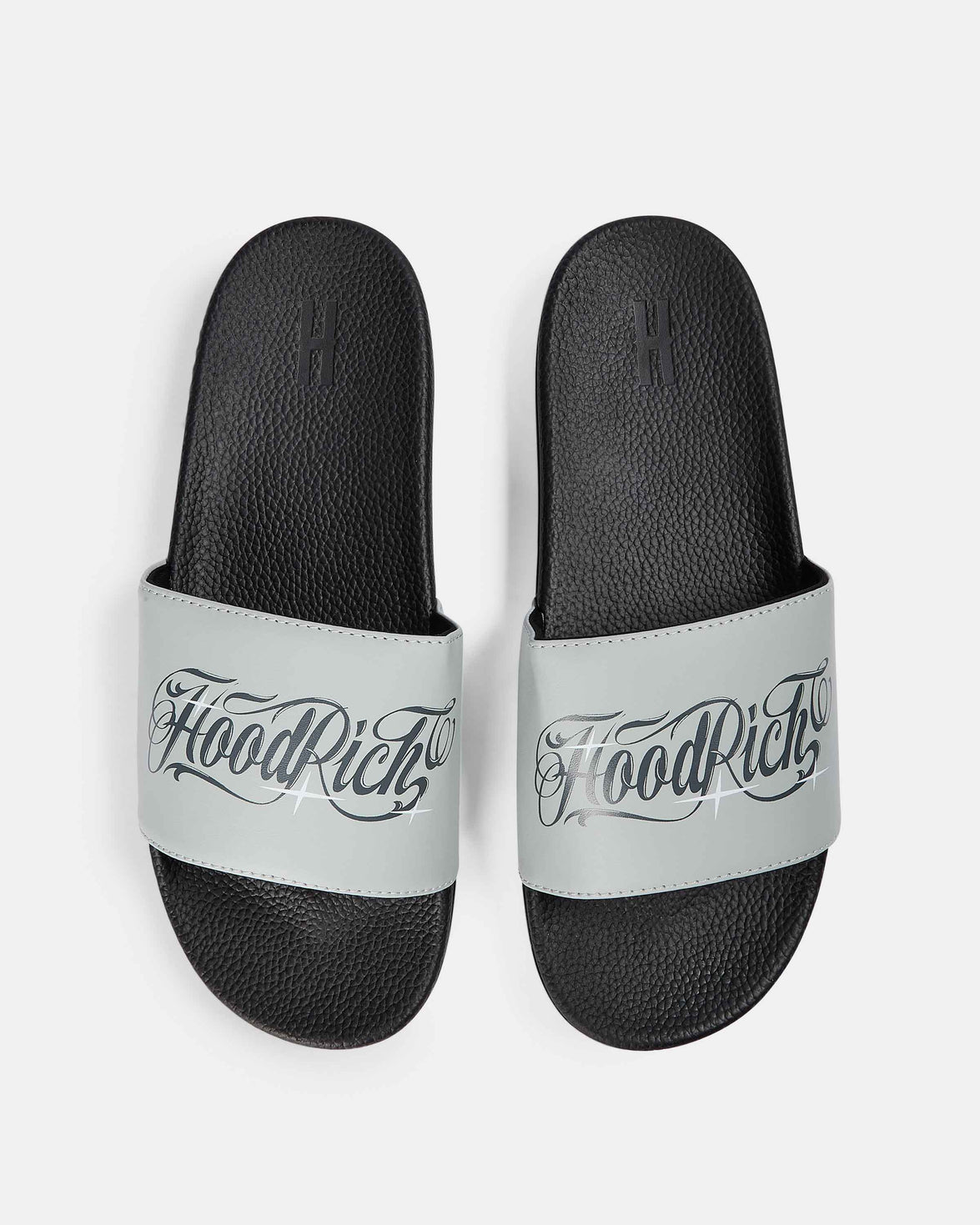 Legacy Slider - Grey/Black