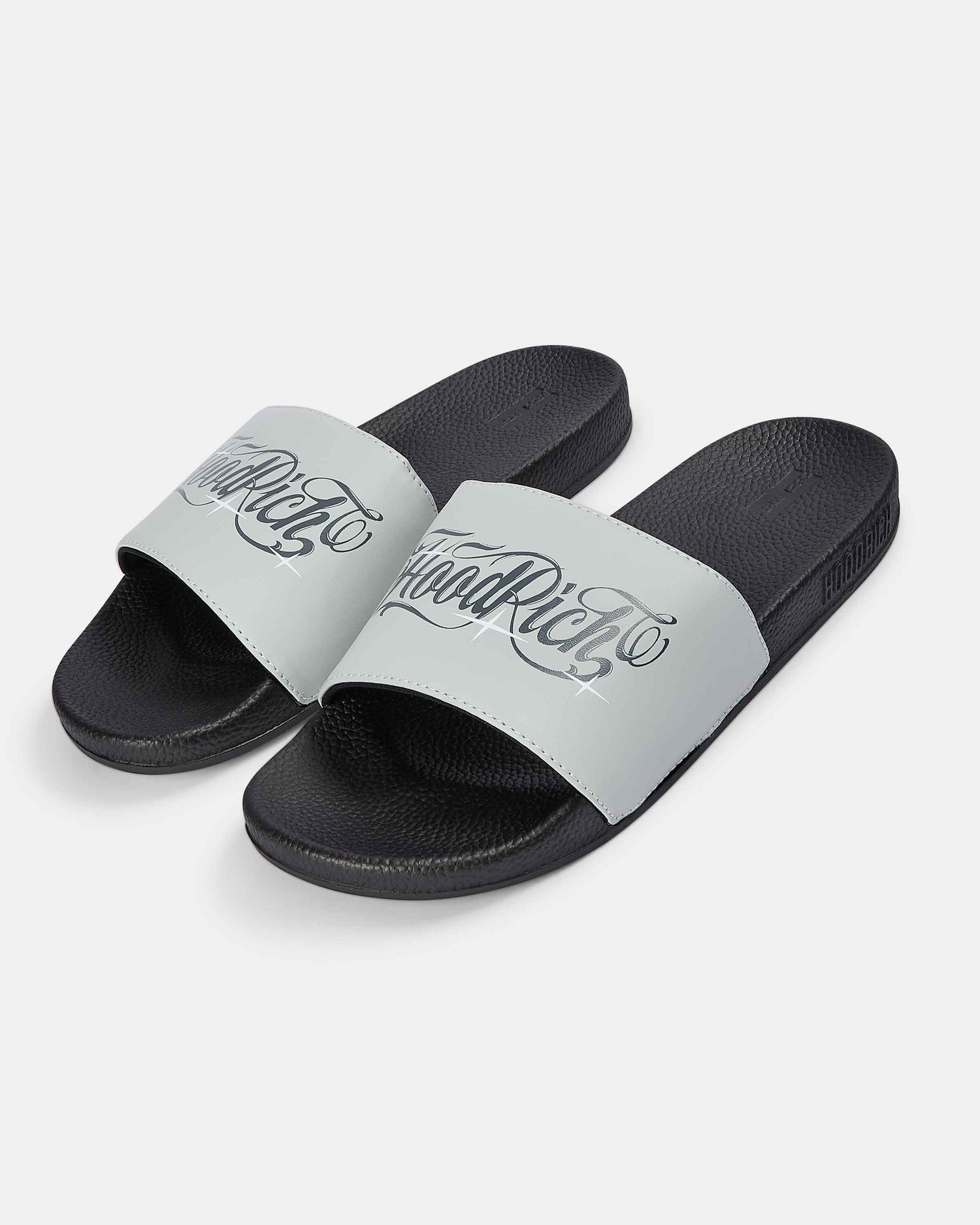 Legacy Slider - Grey/Black