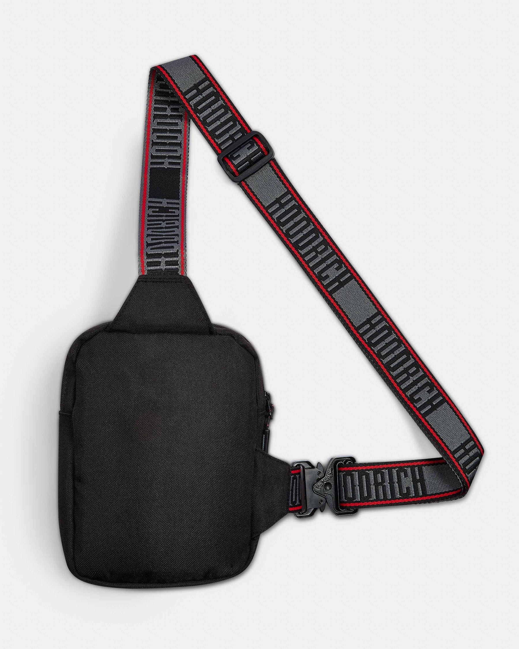 Boost Oversized Clip Mini Bag - Black/White/Red