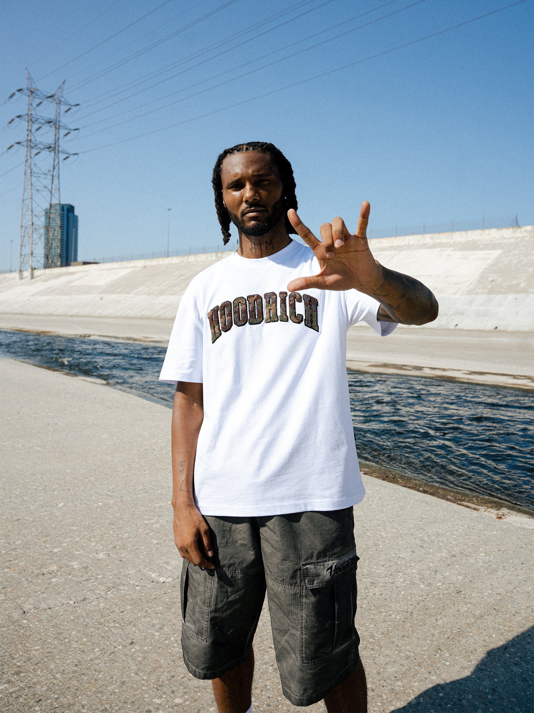 Hoodrich Official Store | From Nothing To Something
